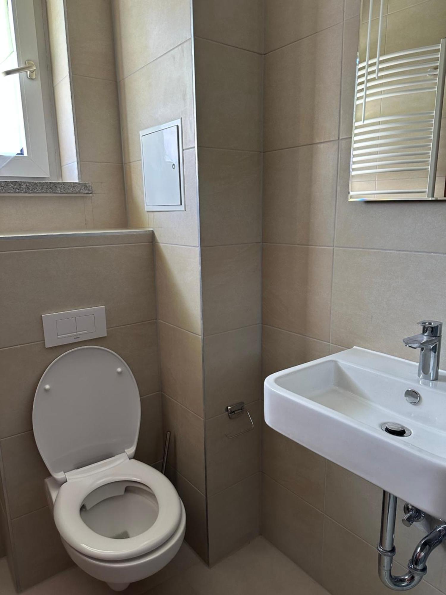 Ein Zimmer Wohnung Am Markt Oelsnitz  Luaran gambar